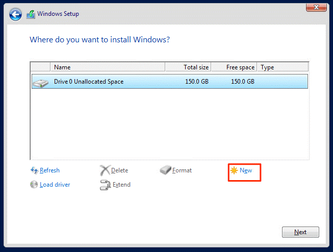 Cài đặt windows server 2016 – 6