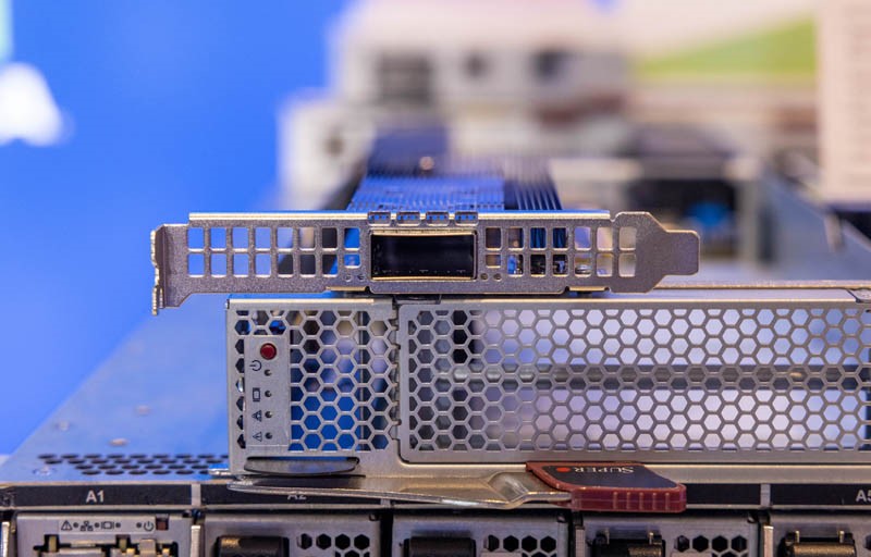NVIDIA ConnectX 7 400Gbps tại ISC 2022