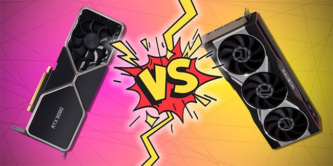 NVIDIA và AMD