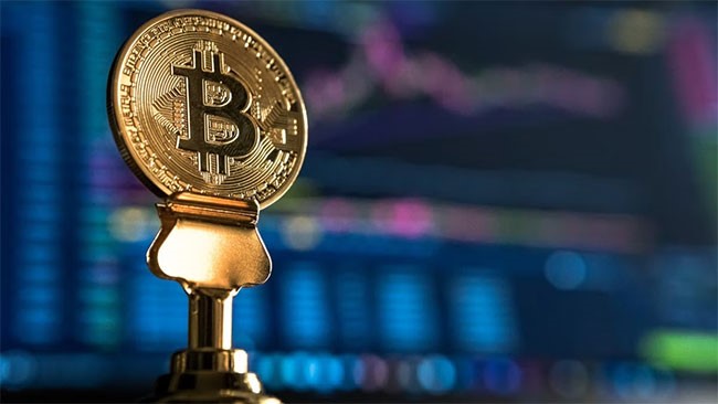 Khai thác Bitcoin