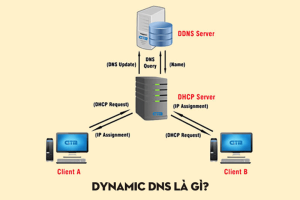 Dynamic DNS là gì
