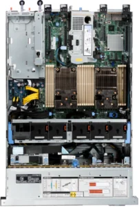 Nâng Tầm Hạ Tầng CNTT Với Dell R750xs