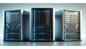 Máy Chủ Rack Là Gì? Máy Chủ Tower Là Gì?