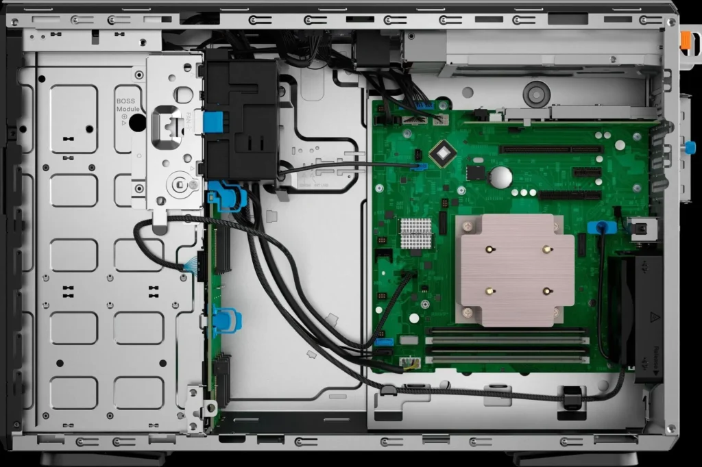 Review máy chủ Dell PowerEdge T360