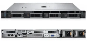 Review máy chủ Dell R660xs thế hệ mới